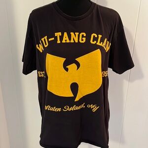 Wu-Tang Clan Tshirt